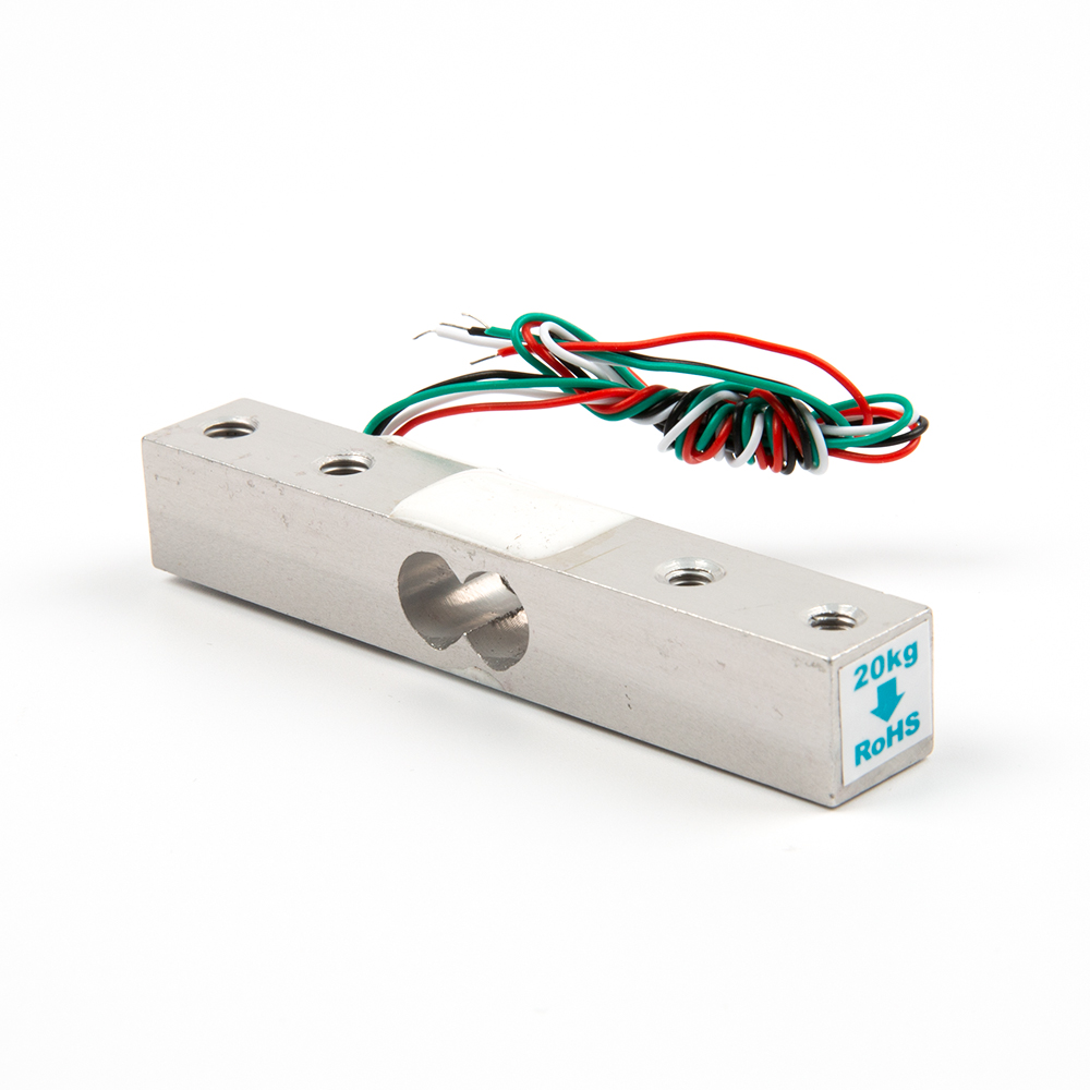 Датчик веса (тензодатчик) YZC-133 на 20кг